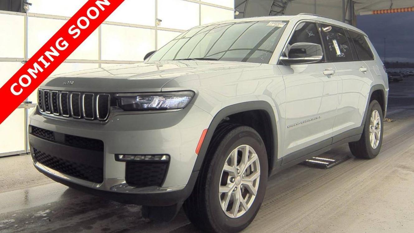 JEEP GRAND CHEROKEE 2023 1C4RJKBG8P8828805 image